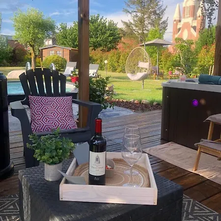 Au Domaine Fresnois Bed & Breakfast Fresnes-lès-Montauban Exterior photo