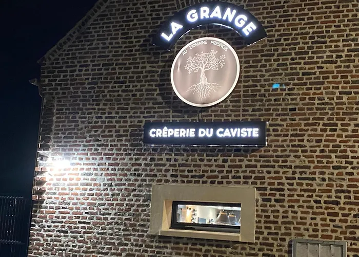 Au Domaine Fresnois