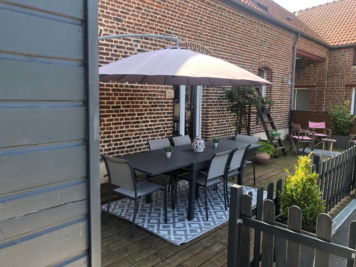 Au Domaine Fresnois Couette-café *