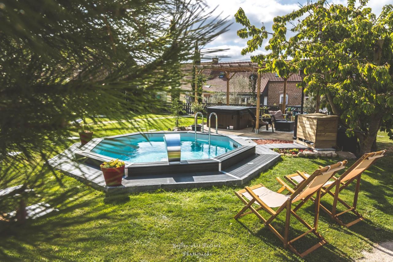 Au Domaine Fresnois * Fresnes-lès-Montauban