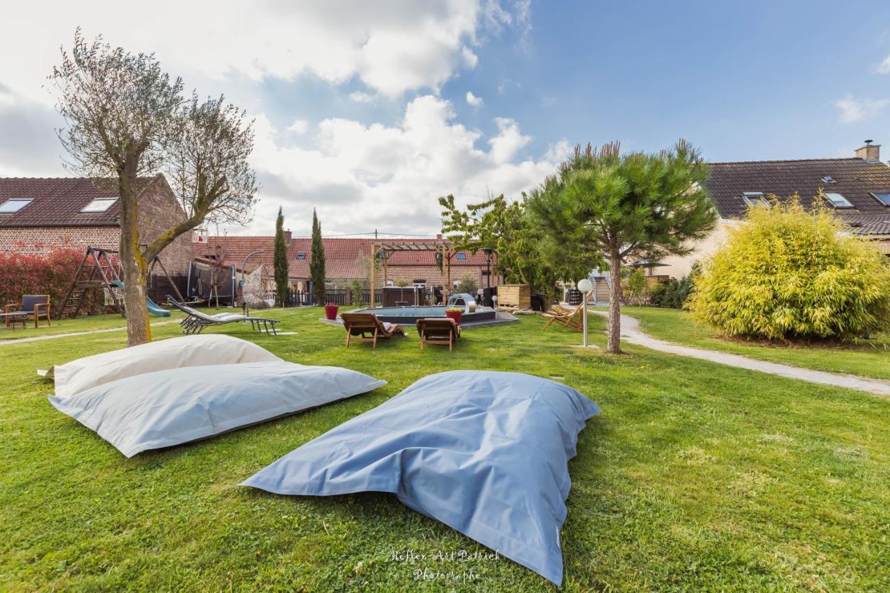 Au Domaine Fresnois Couette-café Fresnes-lès-Montauban
