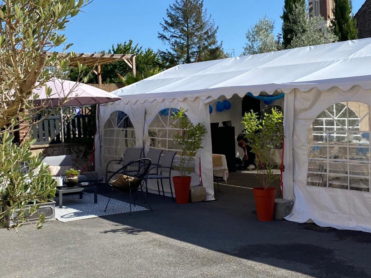Au Domaine Fresnois *