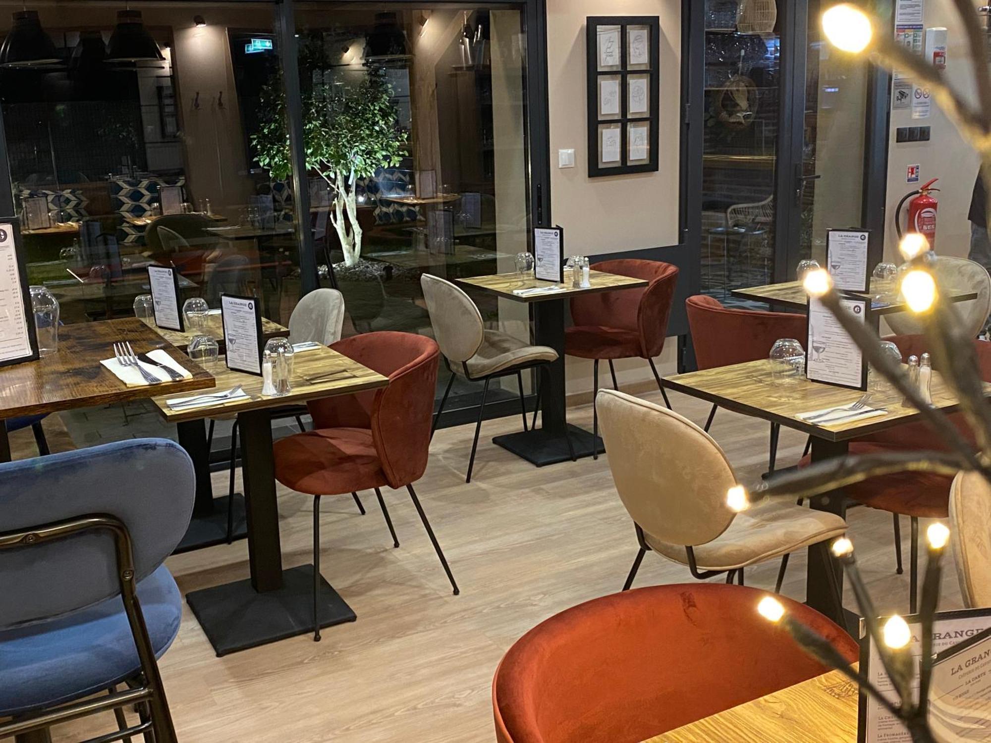 Au Domaine Fresnois Couette-café *
